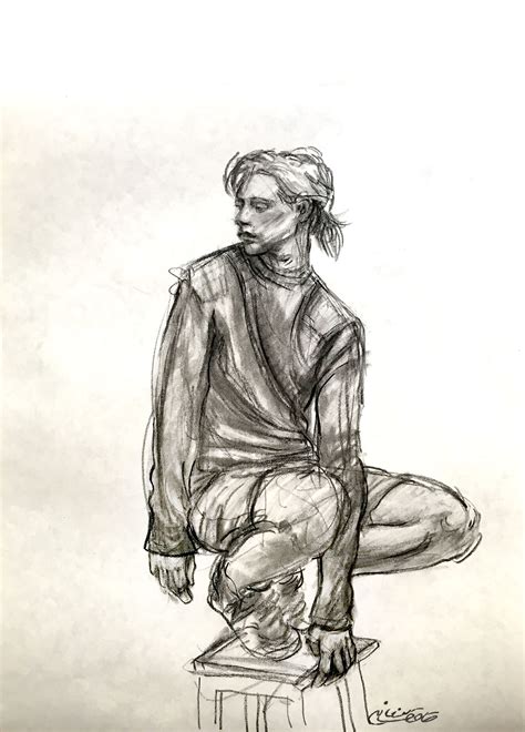 Figure Drawing Figure Drawing Male Figure Drawing Male Figure