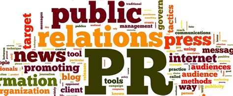 Public Relations Is Important Agree Or Disagree