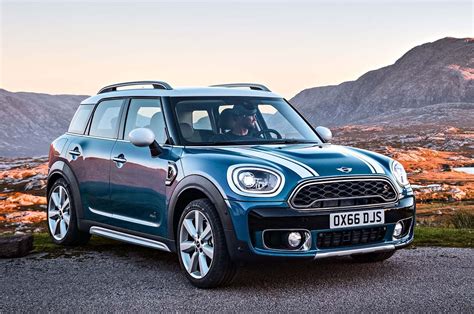 The Motoring World Usa The All New Mini Countryman Is Ready For