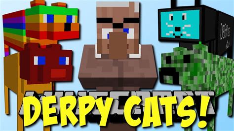 Derpy Cats Mod Hot Dog Katze Pc Katze Furzende Katze