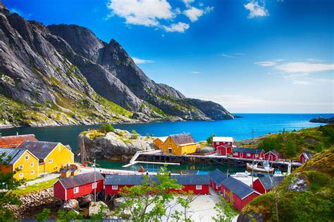 Top 10 Regions In Norway Where To Go And What To See Kimkim