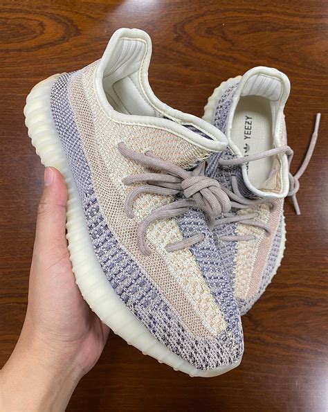 First Look At The Adidas Yeezy Boost 350 V2 Ash Pearl Street Sense