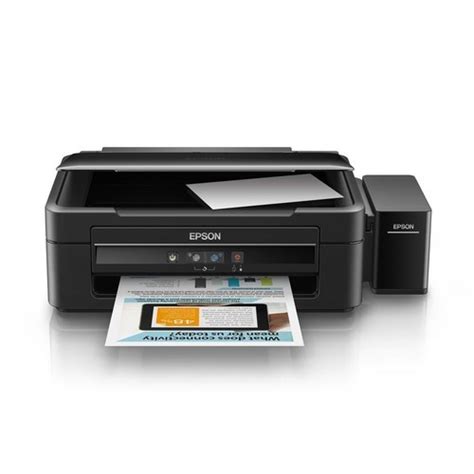 Print head cleaning consumes some ink. Epson L360 Ink Tank Printer at Rs 10999/piece | Epson ...