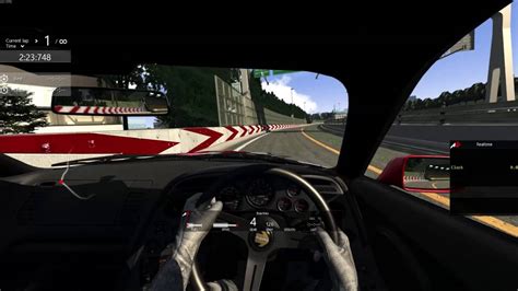 Assetto Corsa Time Attack Run On C1 Outerloop Shuto Expressway Youtube
