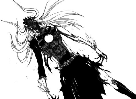 Ichigo Kurosaki Hollow Form By Avatarphoenixreborn On Deviantart