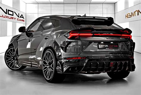 2021 Keyvany Lamborghini Urus 820 HP BEAST SUV