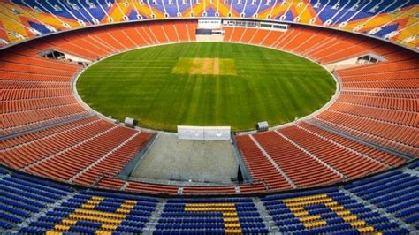 The Famous Cricket Stadium With Largest Seating Capacity In India Is Named What Brokeasshome Com