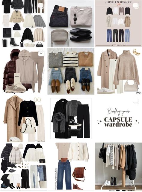 Read This Before You Recreate That Capsule Wardrobe — Vermont Wardrobe