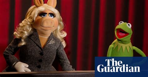 No Strings Attached Kermit Gets The Chop As Miss Piggy Initiates Shock