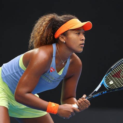 Four Things To Know About Haitian Japanese Tennis Player Naomi Osaka Who Is Making Her Mark At