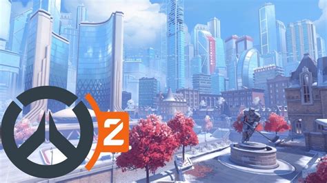 Overwatch 2 All Confirmed Maps For The 5v5 Pvp Game