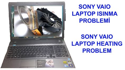 Laptop randomly shuts down without any warning. LAPTOP ISINMA SORUNU VE FAN TEMİZLİĞİ. LAPTOP HEATING ...