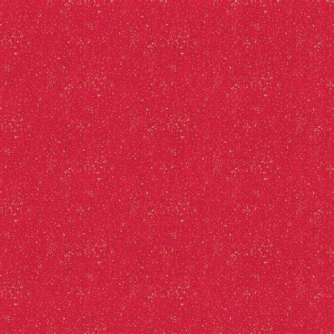 Linen Texture Metallic Red 2566 R Weihnachten Stoffe Bei