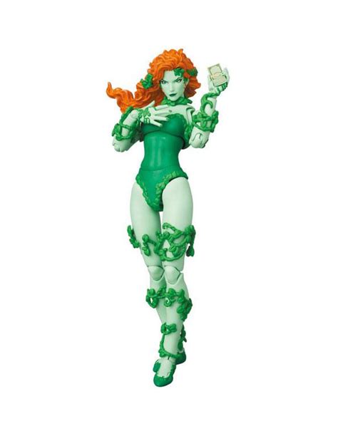 Diamond Select Toys Dc Gallery Poison Ivy Comic Version Pvc Statue