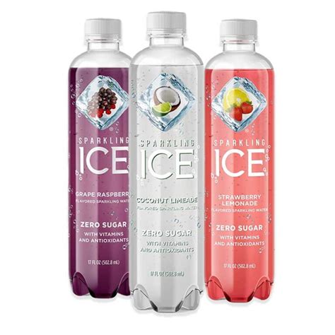 Sparkling Ice Flavored Sparkling Water 17oz Gtm Discount General Stores
