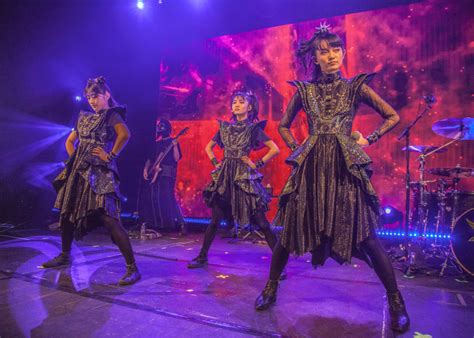 Babymetal profile and facts babymetal are a japanese kawaii metal band under amuse, inc. Babymetal live review