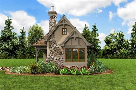 Plan 69531am Whimsical Cottage House Plan Cottage House Plans