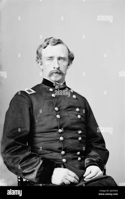 Gen Geo A Custer Ca Feb 14 1864 Custer 1839 1876 Commanded