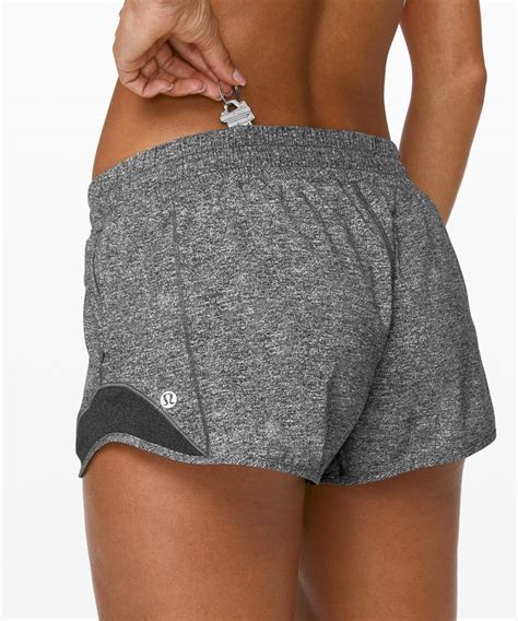 Hotty Hot Low Rise Lined Short 2 5 Women S Shorts Lululemon