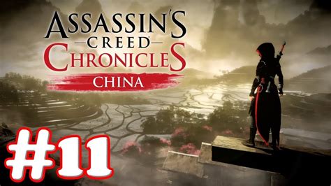 Assassins Creed Chronicles China Walkthrough Normal Memory