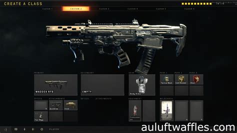 They have a higher damage per second but lower accuracy at range than rifles. Maddox RFB Assault Rifle Best Class Setup Weapon Guide ...