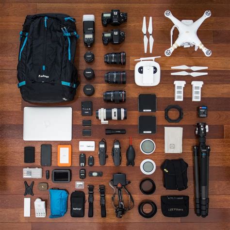 Whats In My Camera Bag Daniel Tran Photography Photography Bags