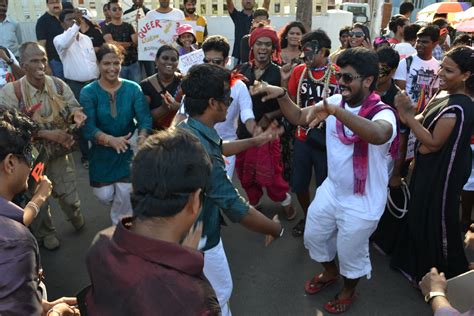 Celebrating Lgbt Pride Month Lgbt Activists At Chennai’s F Flickr