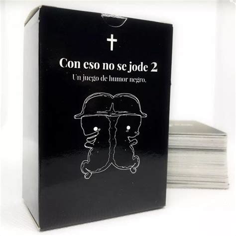 Esta aplicación es una librería. Juego de cartas "Con eso no se jode 2"