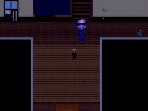Ao Oni An Rpg Horror Game Cave Story Tribute Site Forums