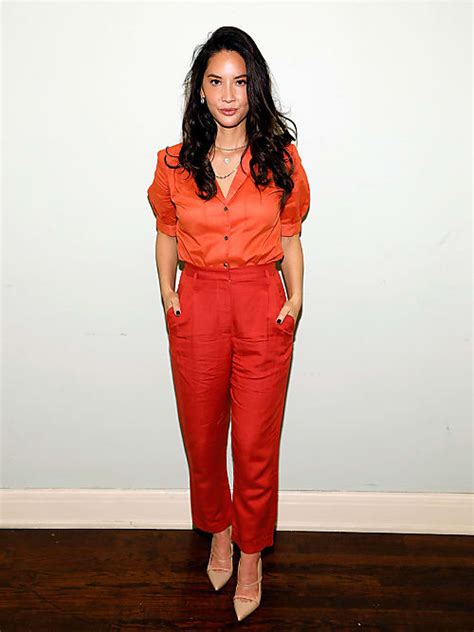 Love Olivia Munn 5 Things You Need To Copy Her Style Stylight