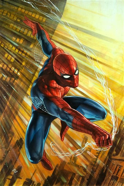 Spider Man Marvel Heroes Wiki Fandom