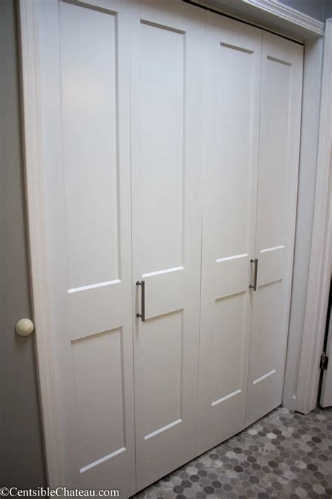 How To Upgrade Plain Bi Fold Doors Artofit