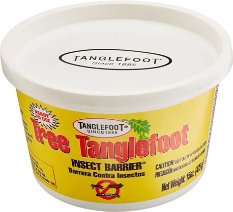 Tanglefoot Tree Insect Barrier Tub Patio Lawn And Garden