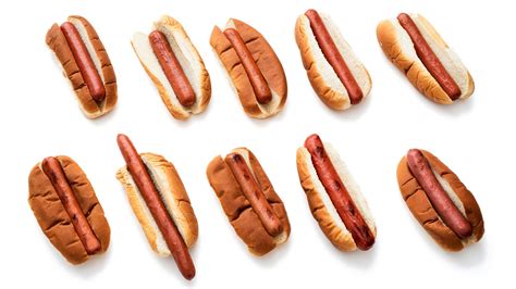 We Taste Tested 10 Hot Dogs Here Are The Best The New York Times