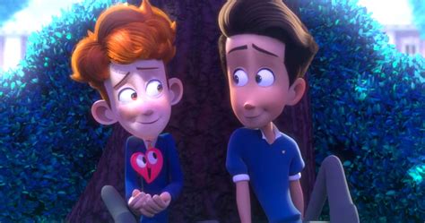Heartwarming Animated Short Film In A Heartbeat Is Giving The
