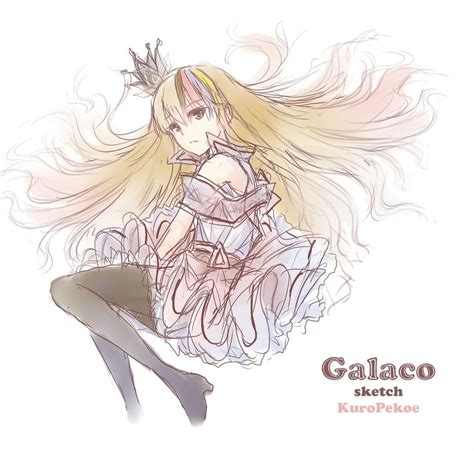 Galaco Wiki Vocaloid Rus Amino