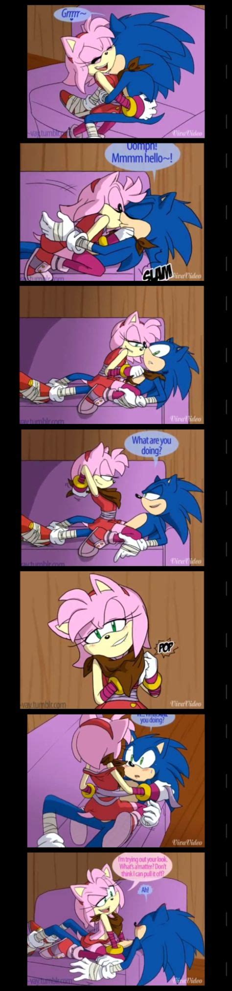 131 Best Amy X Sonic Images Sonic Amy Sonic The Hedgehog Sonic Boom