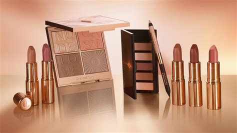 Charlotte Tilbury Super Nudes Collection Has Officially Launched