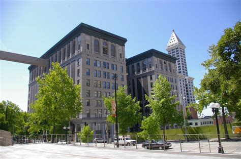 King County Us Courthouses