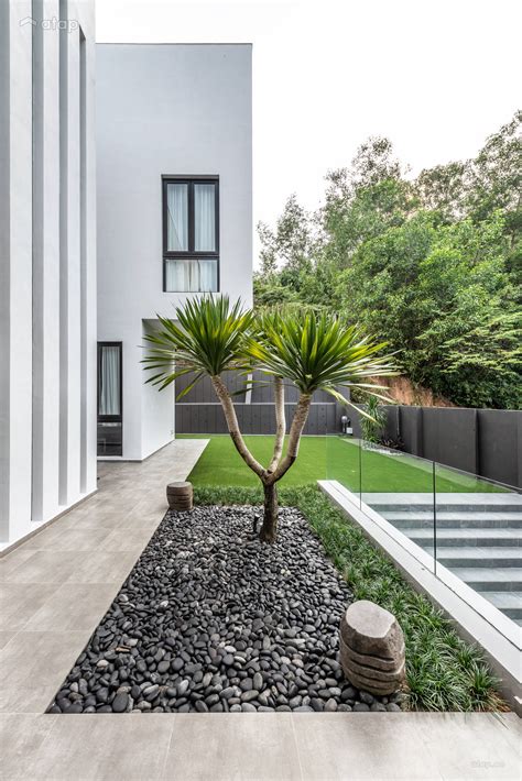 Cipandawa pijat plus godaan pinggir jalan bekasi selatan. Contemporary Modern Exterior Garden bungalow design ideas ...