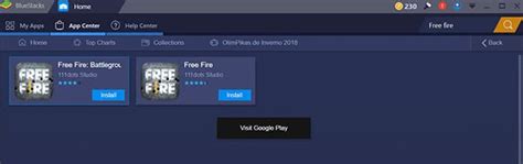 Dual core 2+ ghz memory: Como rodar Free Fire Battlegrounds no PC em 3 passos ...