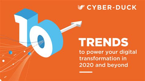 10 Digital Transformation Trends For 2020
