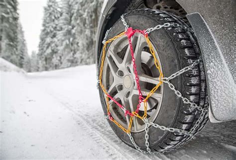 10 Best Tire Chains To Battle Snow And Ice Buying Guide Autowise