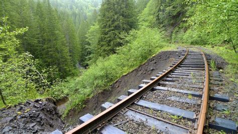 Youve Never Experienced Anything Like This Epic Abandoned Railroad