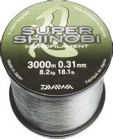 Daiwa Schnur Super Shinobi Großspule 35 90