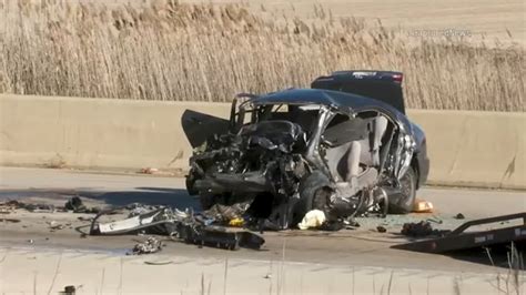 2 Killed In Wrong Way Crash On I 65 After Driver Fled Earlier Crash
