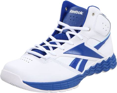 Reebok Mens Thermalvibe Basketball Shoe In Blue For Men Reebok Royal