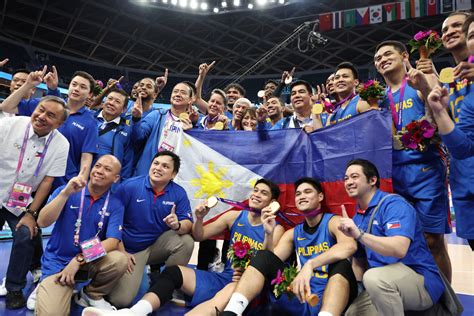 Defense Chemistry Are What Tim Cone Feels Will Be Gilas Strengths