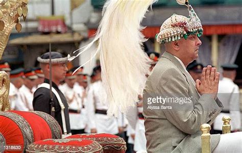 King Birendra Of Nepal Photos And Premium High Res Pictures Getty Images