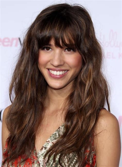 Curly Hairstyles With Bangs Beautiful Hairstyles